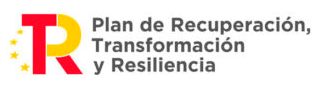 logotipo Plan de Recuperación , Transformación y Resilencia